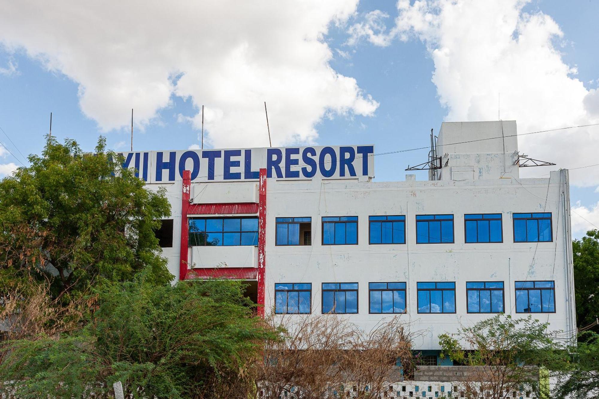Collection O Ammayi Hotels & Resorts Tiruvannamalai Ngoại thất bức ảnh