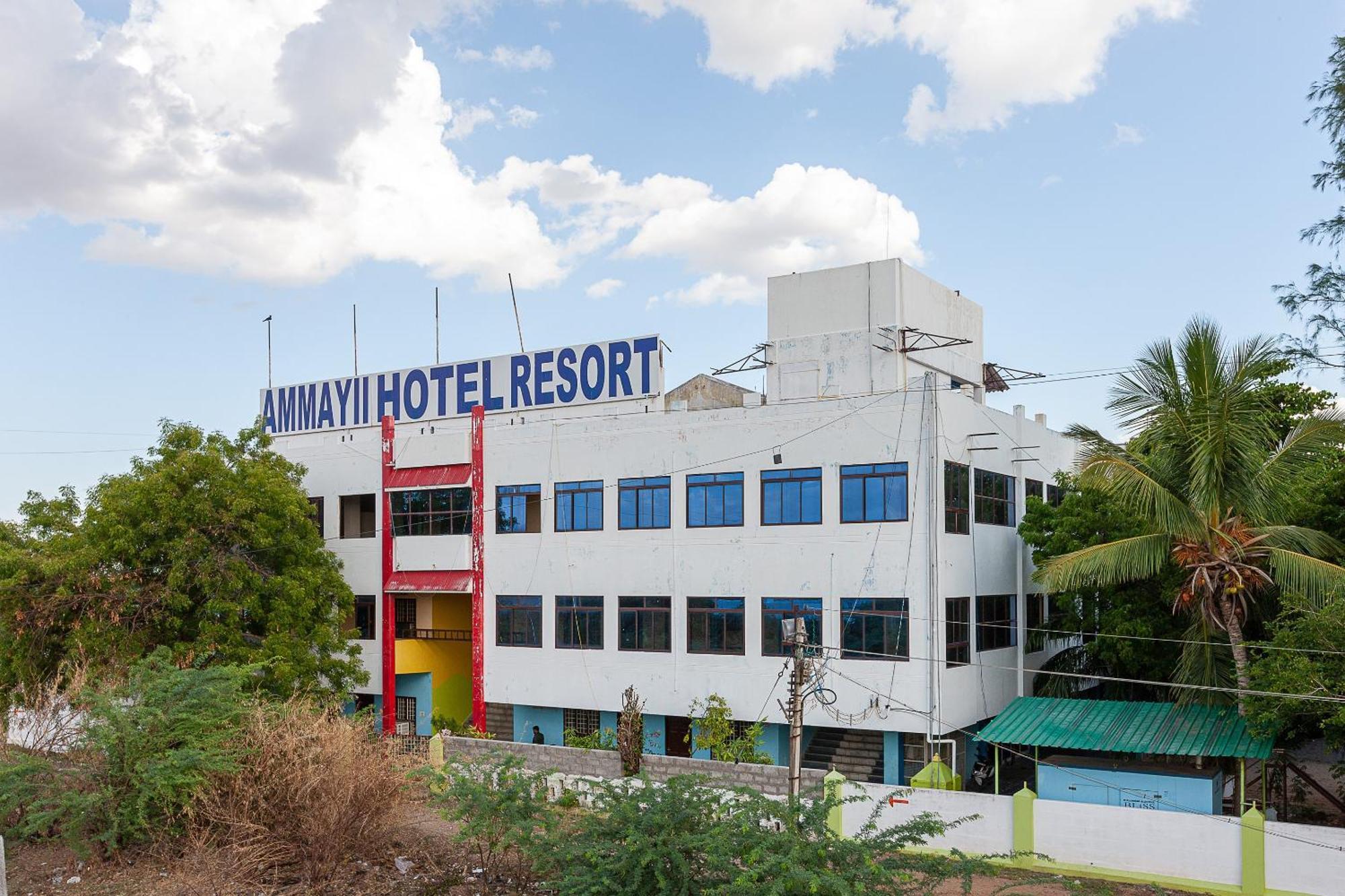 Collection O Ammayi Hotels & Resorts Tiruvannamalai Ngoại thất bức ảnh