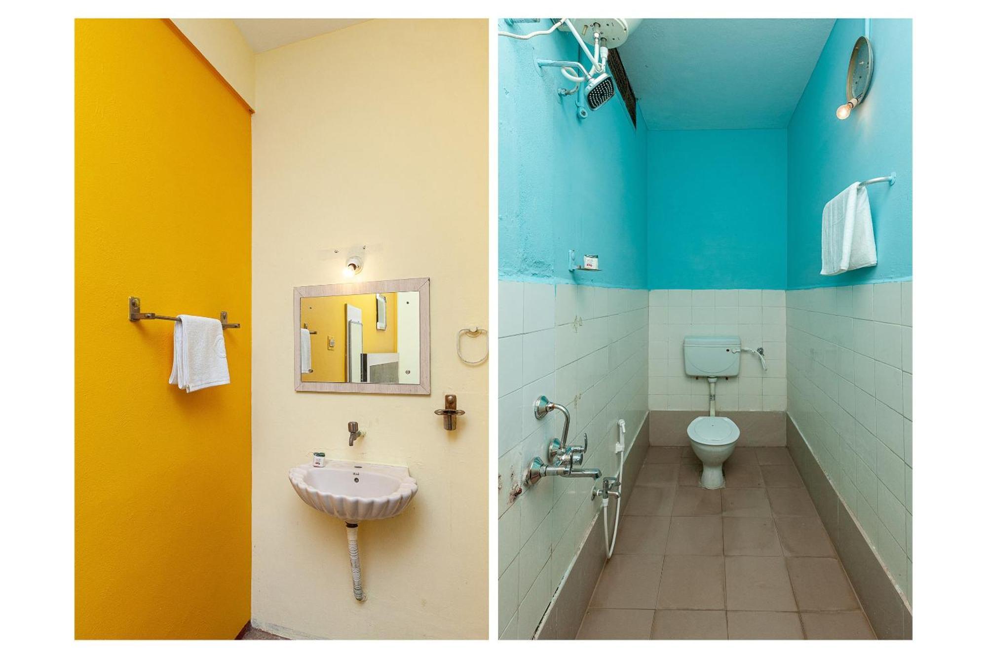 Collection O Ammayi Hotels & Resorts Tiruvannamalai Ngoại thất bức ảnh