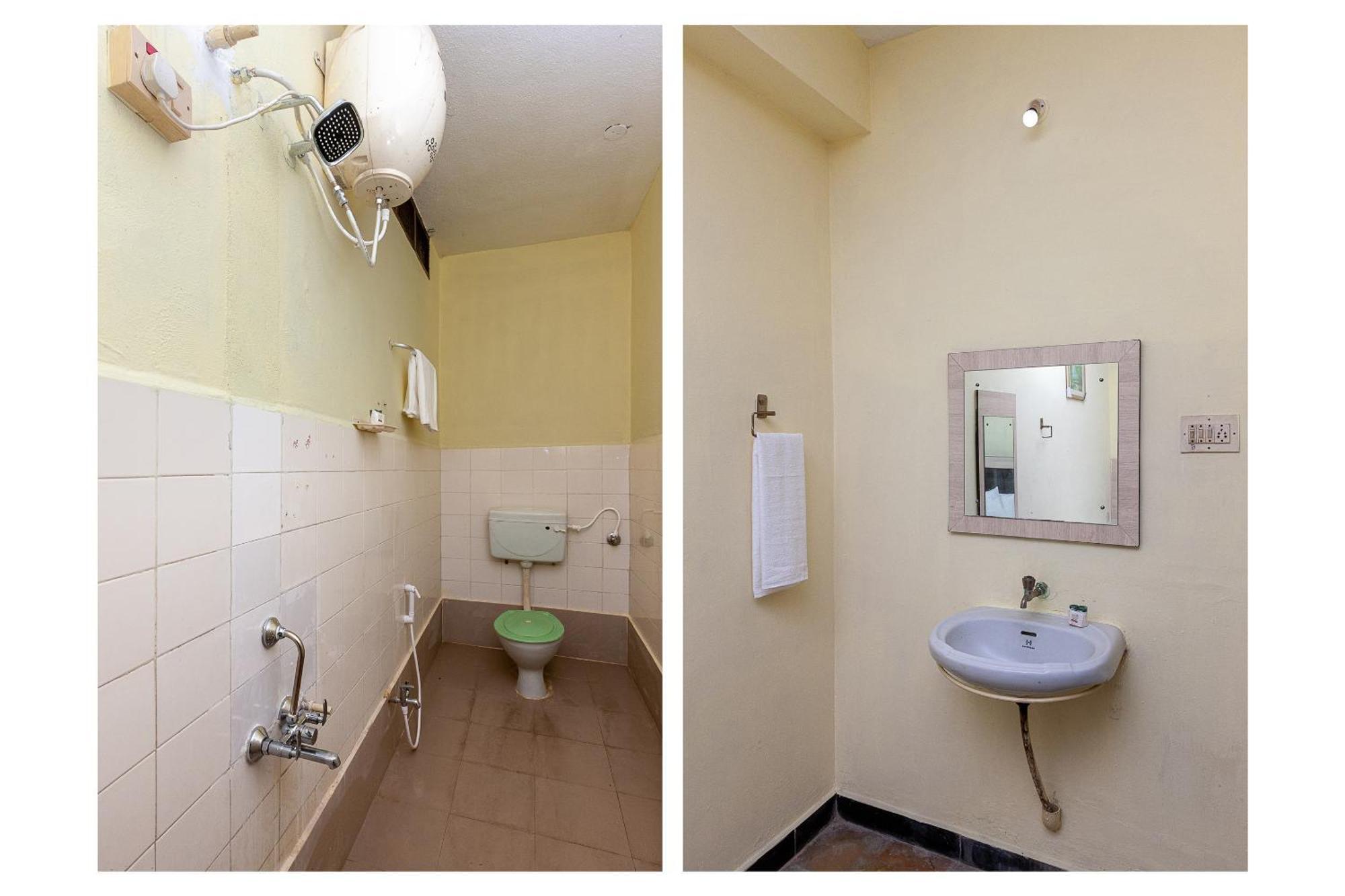 Collection O Ammayi Hotels & Resorts Tiruvannamalai Ngoại thất bức ảnh