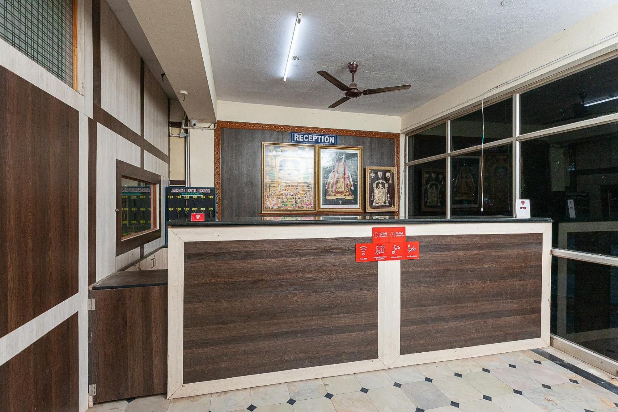 Collection O Ammayi Hotels & Resorts Tiruvannamalai Ngoại thất bức ảnh