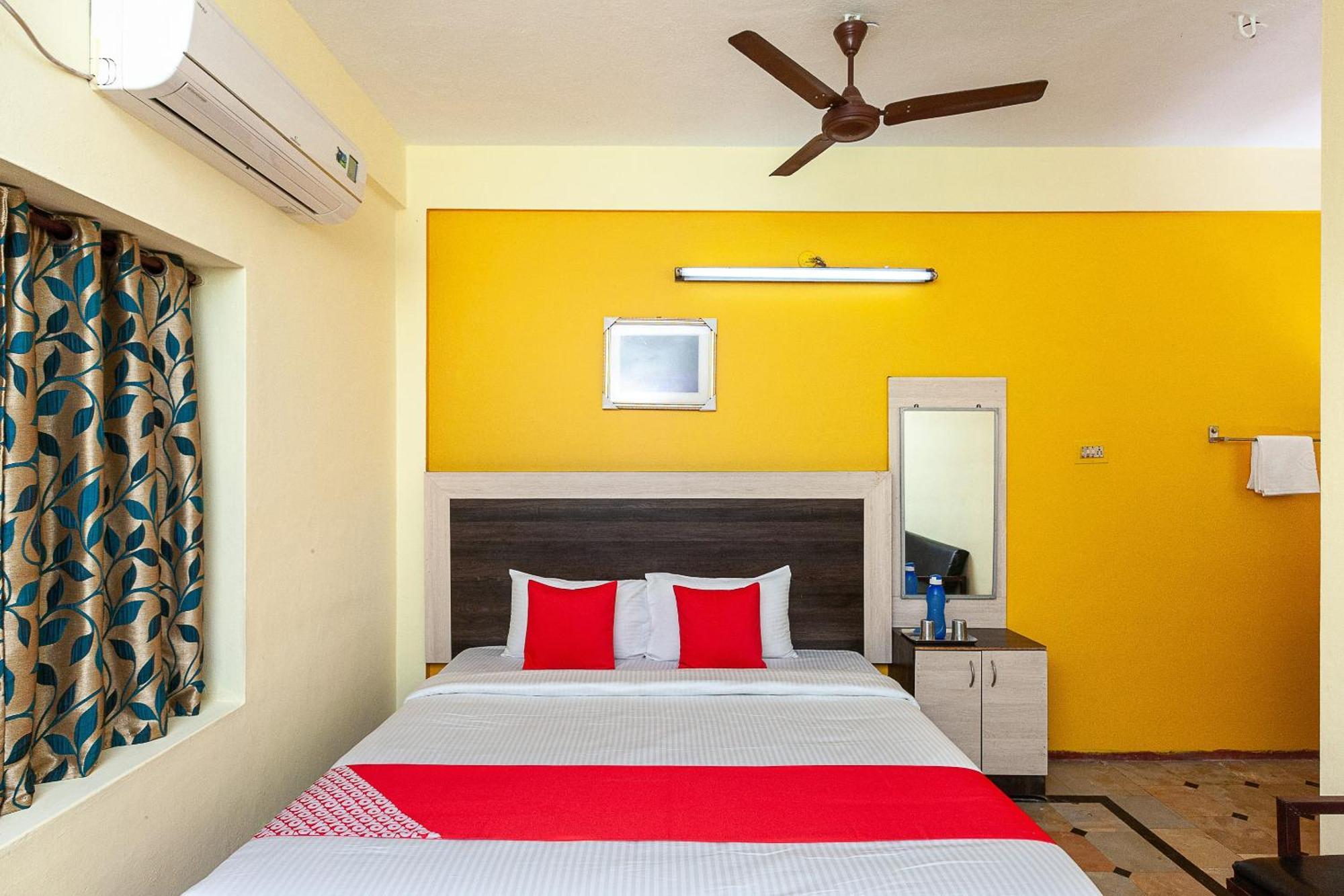 Collection O Ammayi Hotels & Resorts Tiruvannamalai Ngoại thất bức ảnh