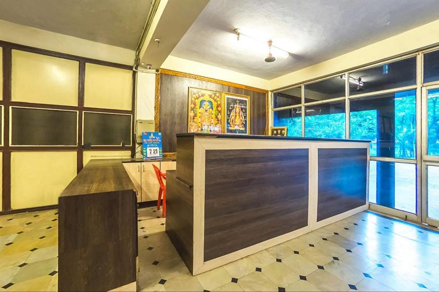 Collection O Ammayi Hotels & Resorts Tiruvannamalai Ngoại thất bức ảnh